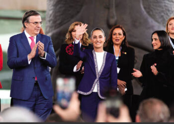 Hay certidumbre, afirma Sheinbaum en apuesta para detonar inversiones de IP