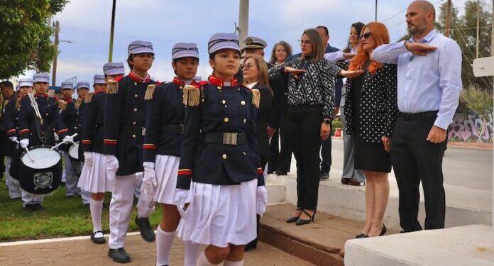 Conmemoran aniversario de la Promulgación de la Carta Magna de 1917