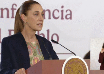 «Los libros de texto no son patrimonio de una persona”: Sheinbaum sobre salida de Marx Arriaga de la SEP