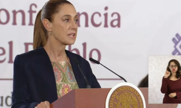 «Los libros de texto no son patrimonio de una persona”: Sheinbaum sobre salida de Marx Arriaga de la SEP