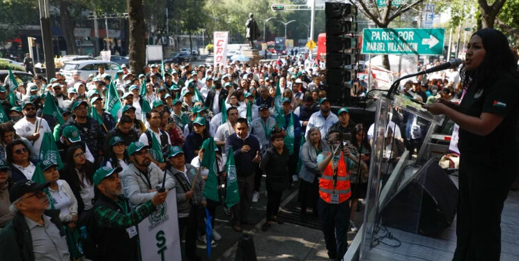 Avanza en el Senado proyecto de reforma para la jornada laboral de 40 horas