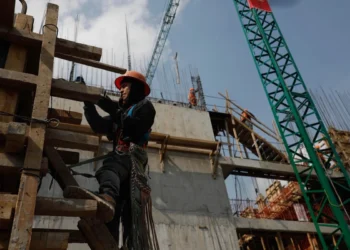 La economía de México creció 0.8% durante 2025