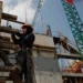 La economía de México creció 0.8% durante 2025