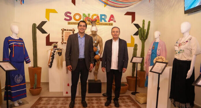 Casa Sonora impulsará el turismo de la entidad