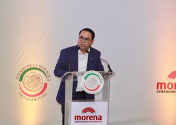 Arropa Navojoa la rendición de cuentas a ras de suelo: Heriberto Aguilar