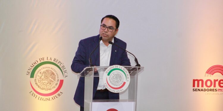 Arropa Navojoa la rendición de cuentas a ras de suelo: Heriberto Aguilar