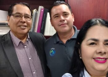 𝐒𝐞 𝐚𝐯𝐚𝐧𝐳𝐚 𝐚 𝐟𝐢𝐫𝐦𝐚 𝐝𝐞 𝐂𝐨𝐧𝐯𝐞𝐧𝐢𝐨 𝐝𝐞 𝐂𝐨𝐥𝐚𝐛𝐨𝐫𝐚𝐜𝐢𝐨́𝐧 𝐔𝐧𝐢𝐯𝐞𝐫𝐬𝐢𝐝𝐚𝐝 𝐓𝐞𝐜𝐧𝐨𝐥𝐨́𝐠𝐢𝐜𝐚 𝐝𝐞𝐥 𝐒𝐮𝐫 𝐝𝐞 𝐒𝐨𝐧𝐨𝐫𝐚 𝐲 𝐞𝐥 𝐒𝐢𝐧𝐝𝐢𝐜𝐚𝐭𝐨 𝐀𝐥𝐭𝐞𝐫𝐧𝐚𝐭𝐢𝐯𝐨 𝐝𝐞 𝐎𝐎𝐌𝐀𝐏𝐀𝐒 𝐝𝐞 𝐂𝐚𝐣𝐞𝐦𝐞 (𝐒𝐀𝐎𝐂)