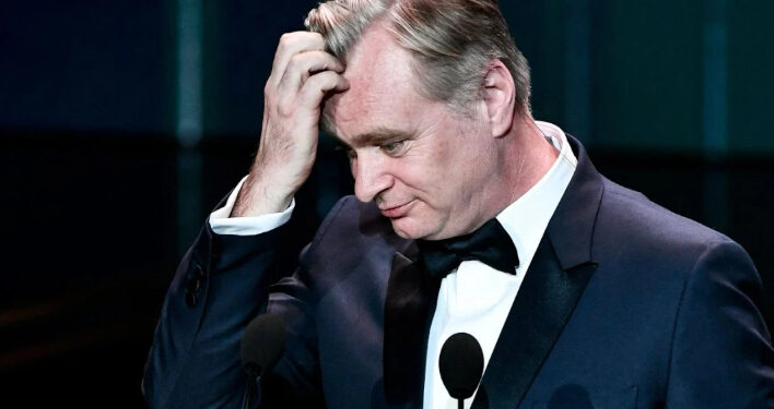 Christopher Nolan, contra la compra de Warner por parte de Netflix