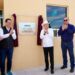 Durazo acelera transformación del norte de Sonora con inversión en salud, becas e infraestructura