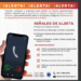 Unidad Cibernética advierte sobre extorsión telefónica con falsas contrataciones*