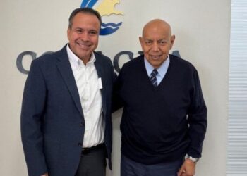 Impulsa Toño Astiazarán ante Conagua proyectos para el uso sustentable del agua en Hermosillo