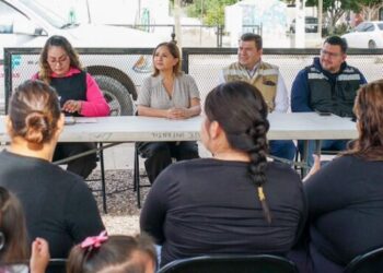 Entregan apoyos del programa Mejoramiento de Vivienda en Niza