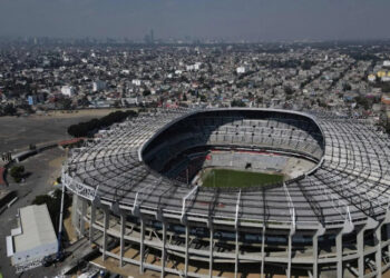 El Azteca estará listo para el México-Portugal, asegura la FMF