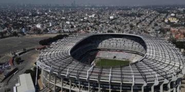 El Azteca estará listo para el México-Portugal, asegura la FMF