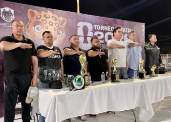 Caborca es sede del Torneo Estatal 2026 Federado 2008 y Menores.