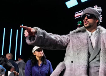 “Bad Bunny es el Supertazón”