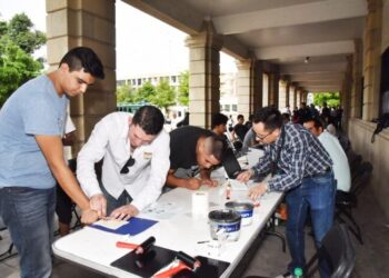 Invitan Ayuntamiento de Hermosillo y el 73/o. Batallón de Infantería a realizar el Servicio Militar Nacional 2026