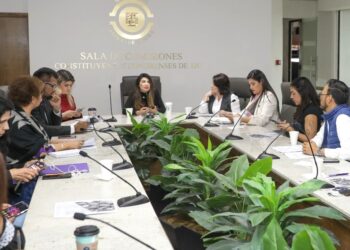 Analiza Congreso de Sonora informe sobre implementación de la Alerta de Violencia de Género