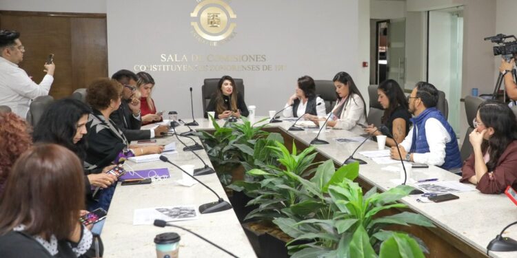 Analiza Congreso de Sonora informe sobre implementación de la Alerta de Violencia de Género