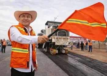 Arranca modernización de carretera a Bahía de Kino