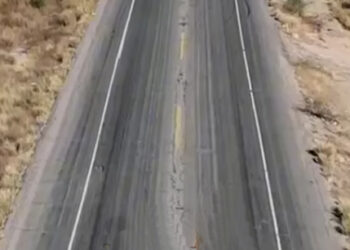 Gobernador Alfonso Durazo transforma la movilidad en Hermosillo con la modernización histórica de la carretera a Bahía de Kino