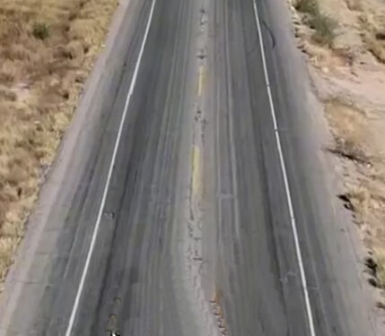 Gobernador Alfonso Durazo transforma la movilidad en Hermosillo con la modernización histórica de la carretera a Bahía de Kino
