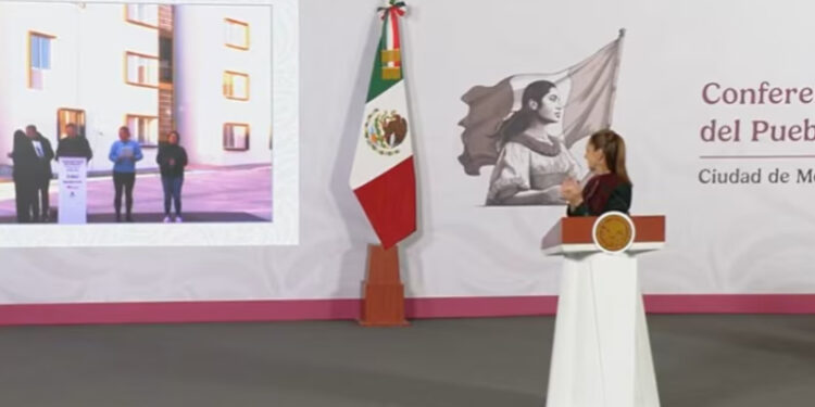 Crece meta de vivienda para Zacatecas; Gobierno de CSP entrega nuevos inmuebles