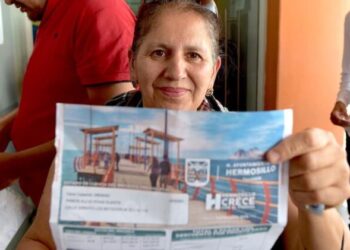 Celebra el ’14 de descuento’ de Tesorería Municipal este sábado en la plaza Copacabana