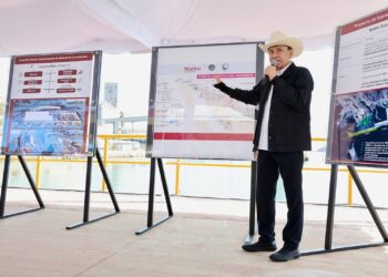 *Con respaldo de Presidenta Sheinbaum, Sonora avanza hacia un desarrollo con bienestar y justicia social: Durazo