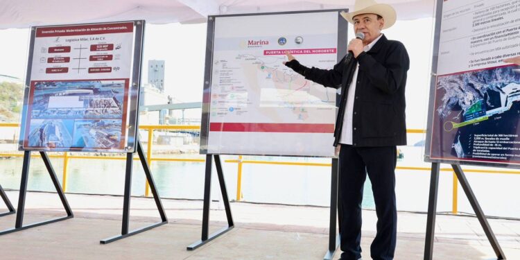 *Con respaldo de Presidenta Sheinbaum, Sonora avanza hacia un desarrollo con bienestar y justicia social: Durazo