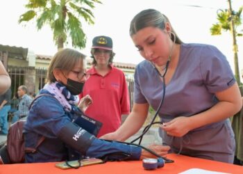 Visitarán Jornadas de Salud del Ayuntamiento de Hermosillo a comunidades rurales y zona urbana