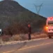 Muere hombre en volcamiento en la carretera Hermosillo-Ures