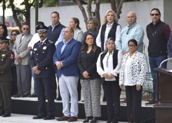 CONMEMORA AYUNTAMIENTO DE CAJEME ANIVERSARIO DE LA PROMULGACIÓN DE LA CONSTITUCIÓN MEXICANA