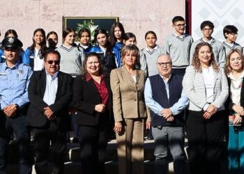 CONMEMORA AYUNTAMIENTO 146 ANIVERSARIO DEL NATALICIO DEL GENERAL ÁLVARO OBREGÓN