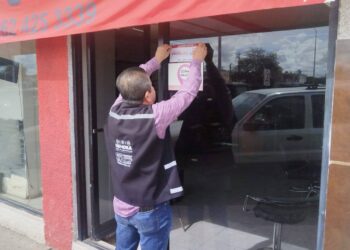 Instala C5i Sonora aplicación móvil Comercio Directo al Centro en negocios de Hermosillo
