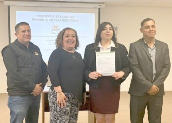 Egresada de Unisierra comprueba la presencia de compuesto clave en guamúchil para tratar la diabetes