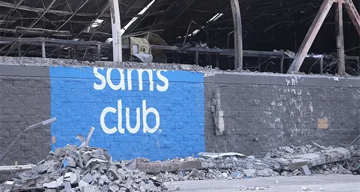 Continúa investigación sobre incendio en Sam´s