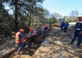 En 10 meses desactivan 109 descargas en primer tramo saneado del río Atoyac