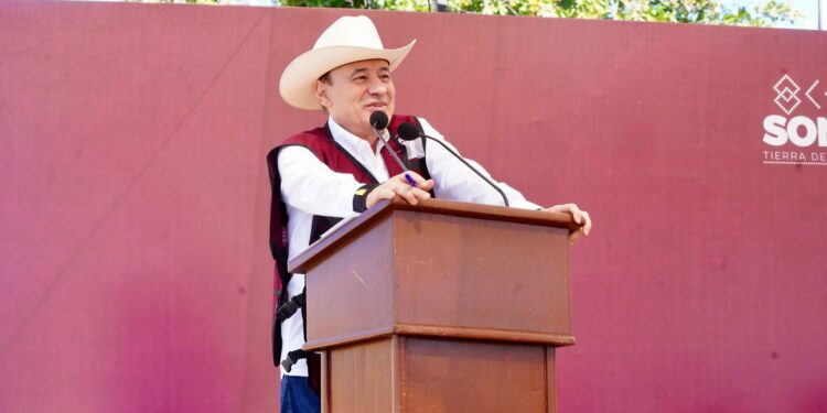 Gobernador Durazo lleva beneficios al campo, salud y educación a todos los municipios