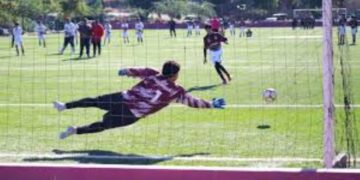 La Olimpiada Estatal de Futbol tendrá a sus cuatro monarcas