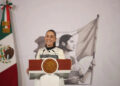 Descarta Sheinbaum tensiones con la Casa Blanca por envío de ayuda a Cuba