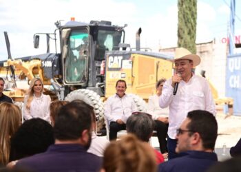Destina Gobernador Durazo más de 940 millones para rehabilitación y mantenimiento de la red carretera
