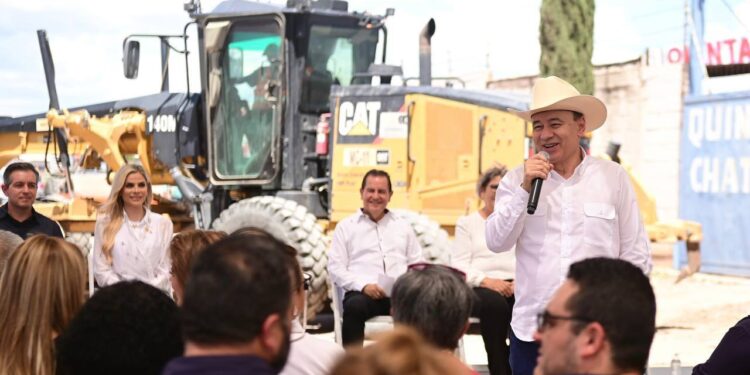 Destina Gobernador Durazo más de 940 millones para rehabilitación y mantenimiento de la red carretera