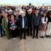 Entrega Gobernador Durazo telebachillerato en Nácori Chico y garantiza becas a estudiantes