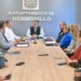 Impulsan desarrollo ordenado de la ciudad; El presidente municipal, Antonio Astiazarán y el Colegio de Ingenieros Civiles de Sonora