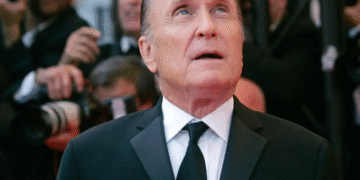 Murió el legendario Robert Duvall, recordado por sus personajes en el ‘El Padrino’ y ‘Apocalipsis ahora’