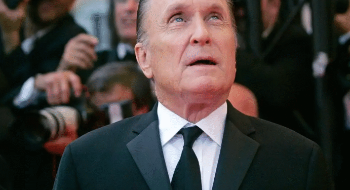 Murió el legendario Robert Duvall, recordado por sus personajes en el ‘El Padrino’ y ‘Apocalipsis ahora’
