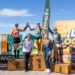 Reúne tercera edición de 21k-ino Run a cientos de participantes en Bahía de Kino