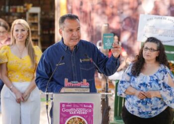 Anuncia Toño Astiazarán novena edición de la Muestra Gastronómica con más de 60 establecimientos participantes