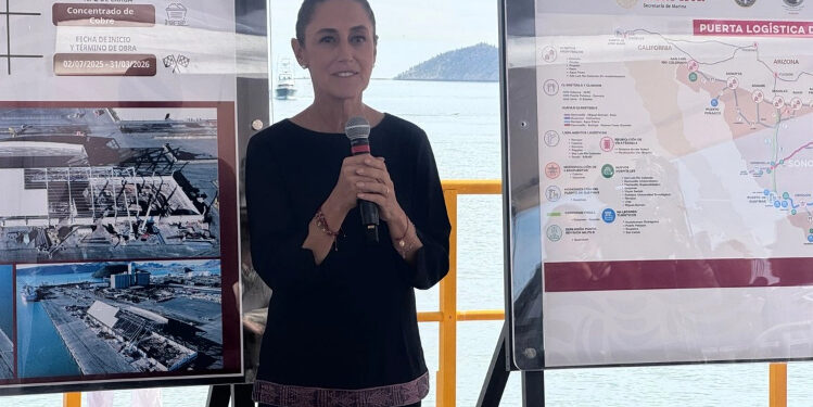 Enviaremos ayuda humanitaria a Cuba: Sheinbaum